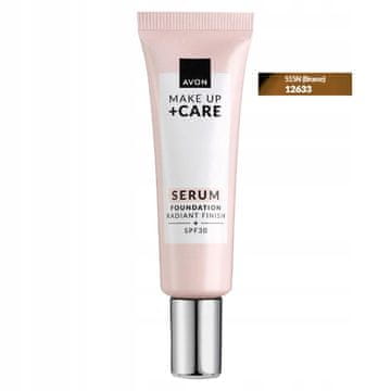 Avon BRONZE 515N 3-u-1 puder-serum