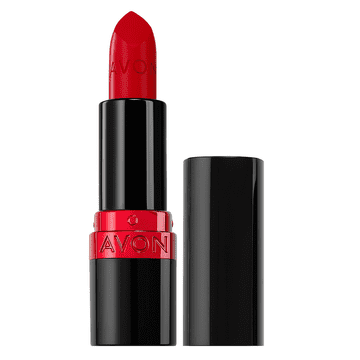 Avon ruž za usne Ultra kremasti, dugotrajni hidratantni ruž za usne RED 2000