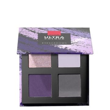 Avon ljubičasta paleta sjenila za oči