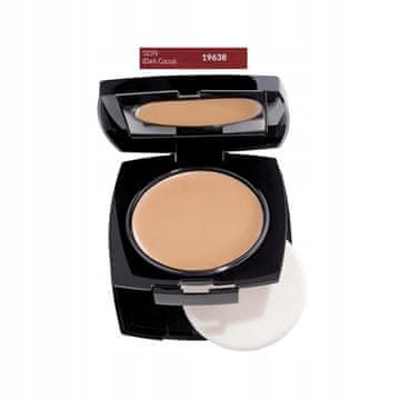 Avon Dark Cocoa 525N Kremasti kompaktni puder u prahu