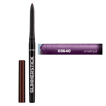 Avon Diamond Eye Eye Eye Eyeliner Amethyst