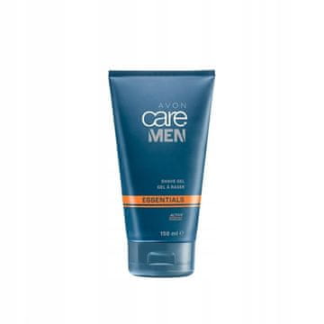 Avon Care Man gel za brijanje s aktivnom tehnologijom