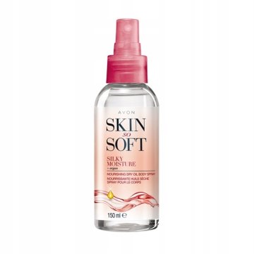 Avon ulje za tijelo u spreju s arganovim uljem 150 ml