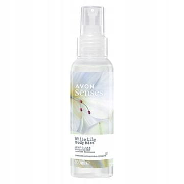 Avon White Lily sprej za tijelo