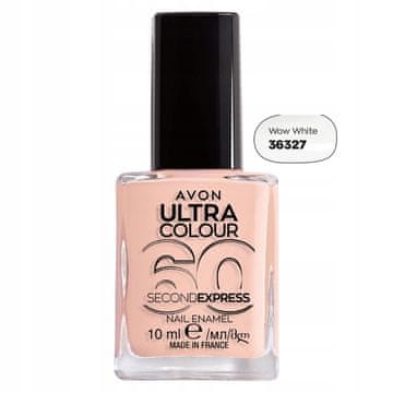Avon brzosušeći lak za nokte Wow White
