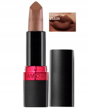 Avon mat ruž za usne COFFE DATE