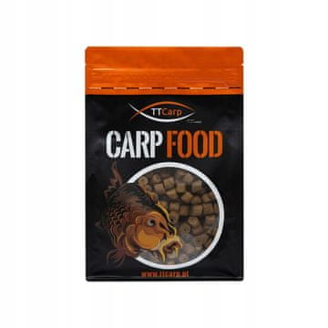 Crab Plum - Pelet za šaranski mamac 12 mm 1 kg
