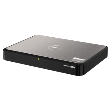 Qnap NAS za 2 diska, 8GB RAM, 2x 2,5Gb mreža, HDMI