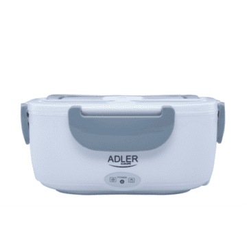 Adler Električni lonac za užinu 1.1 l siva