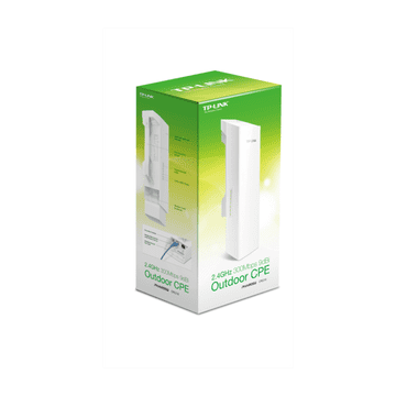 TP-Link CPE210 2.4GHz 300Mbps 9dBi vanjska usmjerena pristupna točka