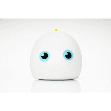 Asalite LED noćna svjetiljka Morska riba 1W