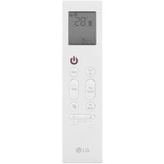 LG DualCool Deluxe AI klima uređaj (H12S1DA), s ugradnjom