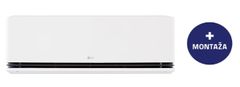 LG DualCool Deluxe AI klima uređaj (H12S1DA), s ugradnjom