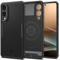 Spigen Core Armor (MagFit) futrola za Galaxy S25 Edge, crna (ACS09406)