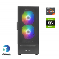 Anni Napredno stolno računalo za igranje, R5 5500, SSD1TB, 16GB, RTX5060, DOS (ATPII-G8-1277)