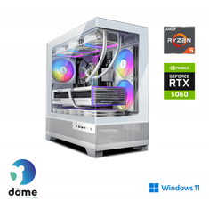 Anni Napredno stolno računalo za igranje, R5 7500F, SSD1TB, 16GB, RTX5060, W11H (ATPII-G8-1279-W)