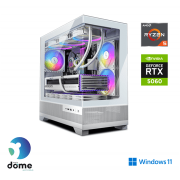 Anni Napredno stolno računalo za igranje, R5 7500F, SSD1TB, 16GB, RTX5060, W11H (ATPII-G8-1279-W)