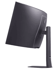 LG 45GX950A-B monitor, OLED, 5120 x 2160, UltraGear zakrivljeni