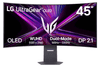 45GX950A-B monitor, OLED, 5120 x 2160, UltraGear zakrivljeni