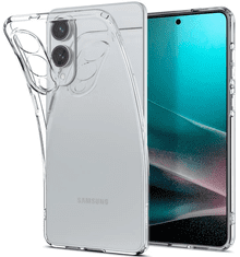 Spigen Futrola od tekućeg kristala za Galaxy S25 Edge, prozirna (ACS09425)