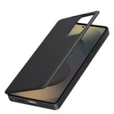 Tech-protect Smart Wallet preklopna maska za Samsung Galaxy S24, crno
