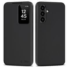 Tech-protect Smart Wallet preklopna maska za Samsung Galaxy A56 5G, crno
