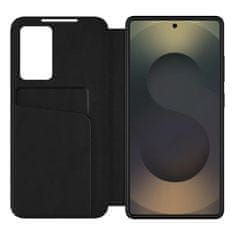 Tech-protect Smart Wallet preklopna maska za Samsung Galaxy S24, crno