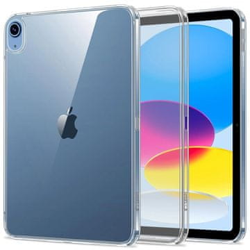 Tech-protect Flexair Hybrid maska za iPad 10.9'' 10gen 2022 / 11'' 11gen 2025, proziran