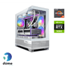 Napredno stolno računalo za igranje, R5 7500F, SSD1TB, 16GB, RTX5060, DOS (ATPII-G8-1279)