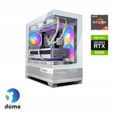 Napredno stolno računalo za igranje, R5 7500F, SSD1TB, 16GB, RTX5060, DOS (ATPII-G8-1279)