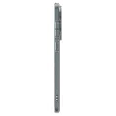 Spigen Maska od tekućeg kristala za Galaxy S25 Edge, siva (ACS09426)