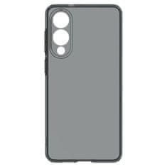 Spigen Maska od tekućeg kristala za Galaxy S25 Edge, siva (ACS09426)