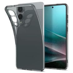 Spigen Maska od tekućeg kristala za Galaxy S25 Edge, siva (ACS09426)
