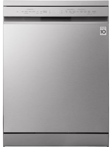 LG DF243FVS pomivalni stroj