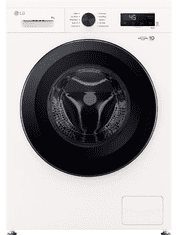 LG F4X1008NWH perilica rublja, 8 kg