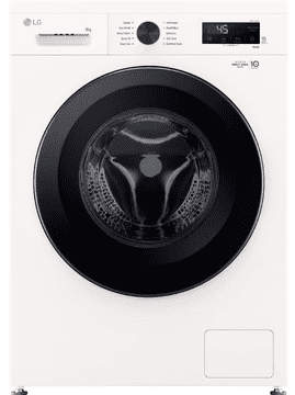 LG F4X1008NWH perilica rublja, 8 kg