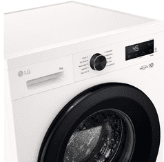 LG F4X1008NWH perilica rublja, 8 kg