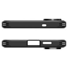 Spigen Tough Armor AI (MagFit) futrola za Galaxy S25 Edge, crna (ACS09422)