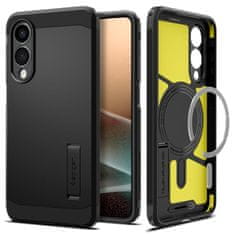 Spigen Tough Armor AI (MagFit) futrola za Galaxy S25 Edge, crna (ACS09422)