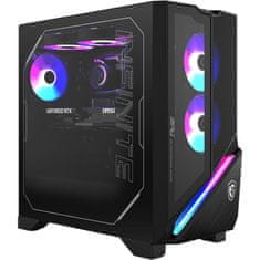 MSI MPG Infinite X3 AI 2NVP7, Ultra 7 265K, 32GB, SSD1TB, RTX5070, W11H (9S6-B94211-268)