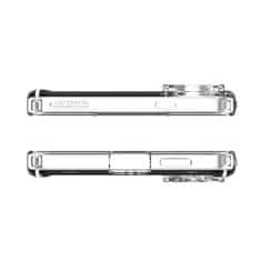 Spigen Ultra hibridna (MagFit) maskica za Galaxy S25 Edge, bijela (ACS09418)