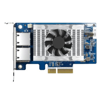 Qnap 10GbE 2-portna mrežna kartica X710