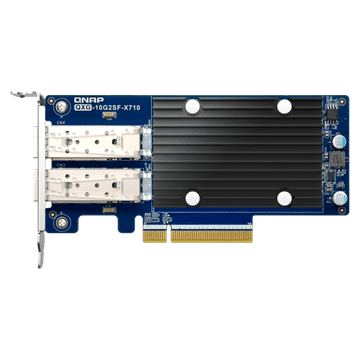 Qnap Dvoportna 10Gb SFP+ mrežna kartica, 2 portna