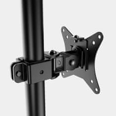 VonHaus Dvostruki držač za stol do dijagonale 32 vertikalni