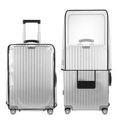 VIVVA® Vodootporna zaštitna navlaka za kofer otporna na ogrebotine, prozirna i izdržljiva | LUGICOVER S