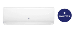 Electrolux EACS/I-24HEL/N8 EEC klima uređaj, s ugradnjom