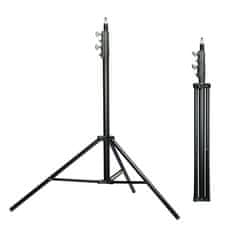 MG Tripod stativ za fotoaparat 68-210cm, crn