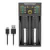 MG Battery Charger punjač baterija Li-ion / A / AA / AAA