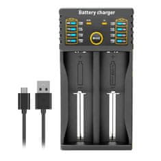 MG Battery Charger punjač baterija Li-ion / A / AA / AAA