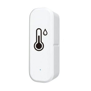 MG Thermometer Smart termometar / higrometar, bijeli